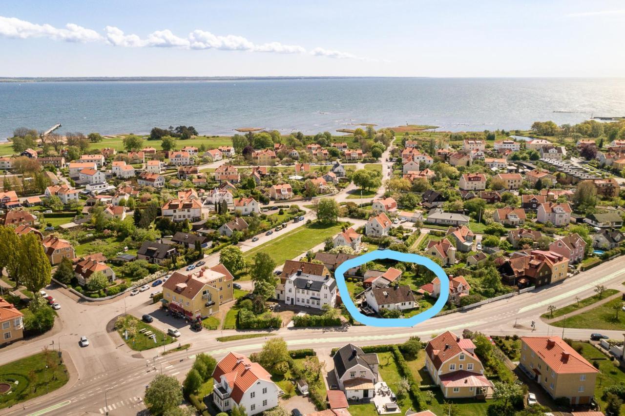 Centralt Och Havsnaera Pa Stensoe Kalmar Exterior photo